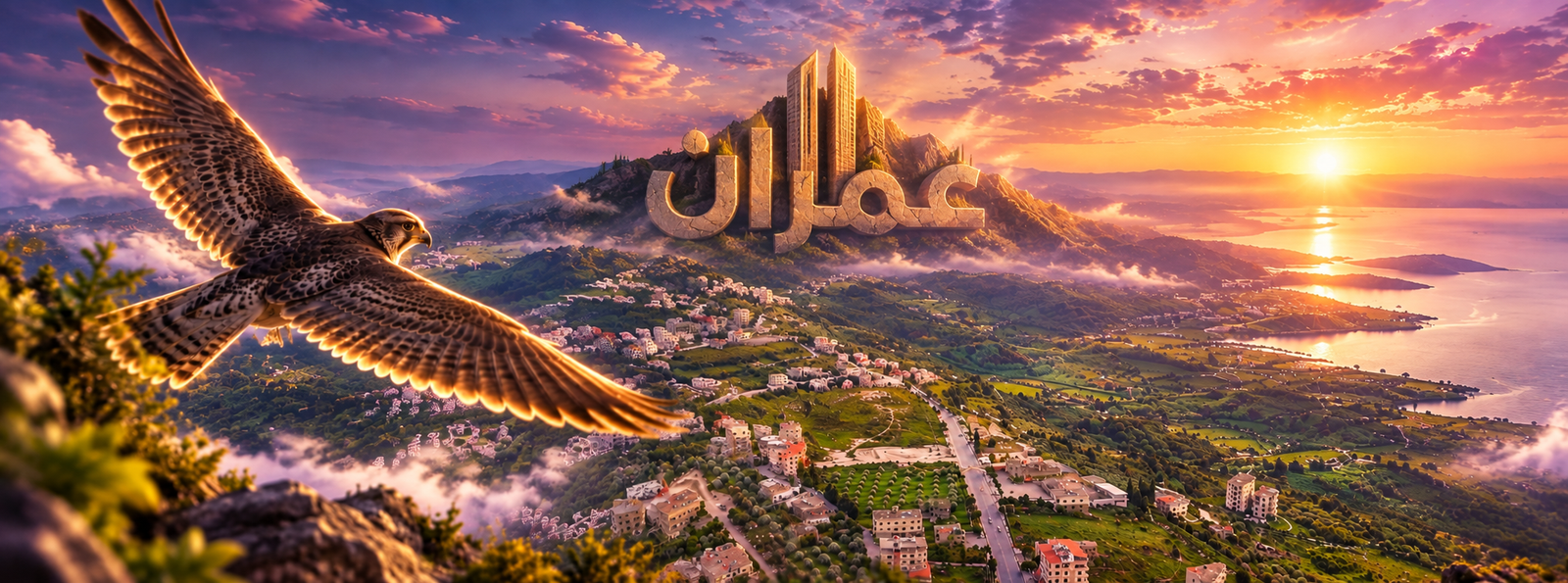 اللاذقية — عمران موجودون على الأرض من أجلك